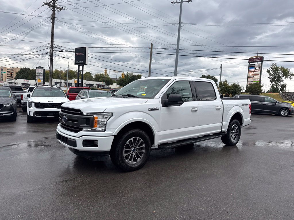 Used 2018 Ford F150 XLT w/ Equipment Group 302A Luxury AWD/4WD image 5