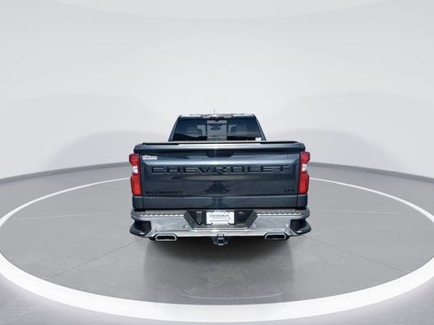 Used 2021 Chevrolet Silverado 1500 LTZ w/ LTZ Premium Package AWD/4WD image 5