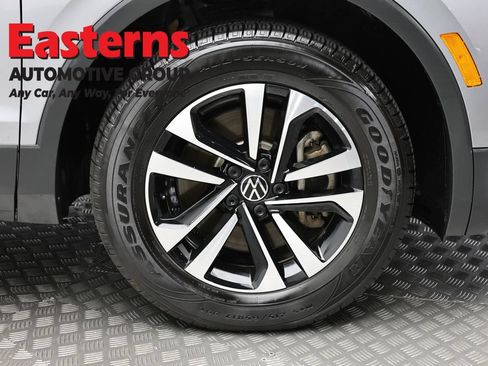 Used 2024 Volkswagen Tiguan S AWD/4WD image 29