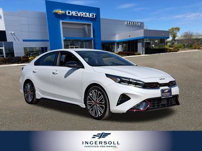 Used 2024 Kia Forte GT