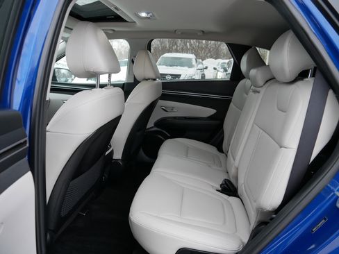 Used 2022 Hyundai Tucson SEL w/ Convenience + Premium Package image 36