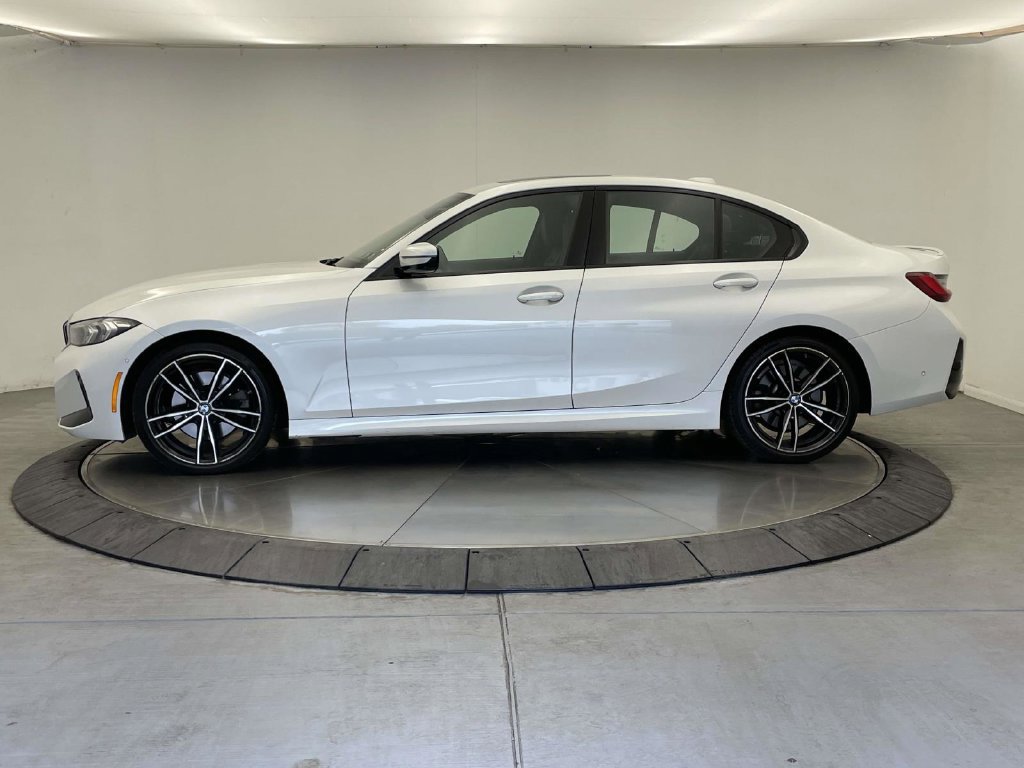 Used 2024 BMW 330i xDrive Sedan w/ M Sport Package AWD/4WD image 2