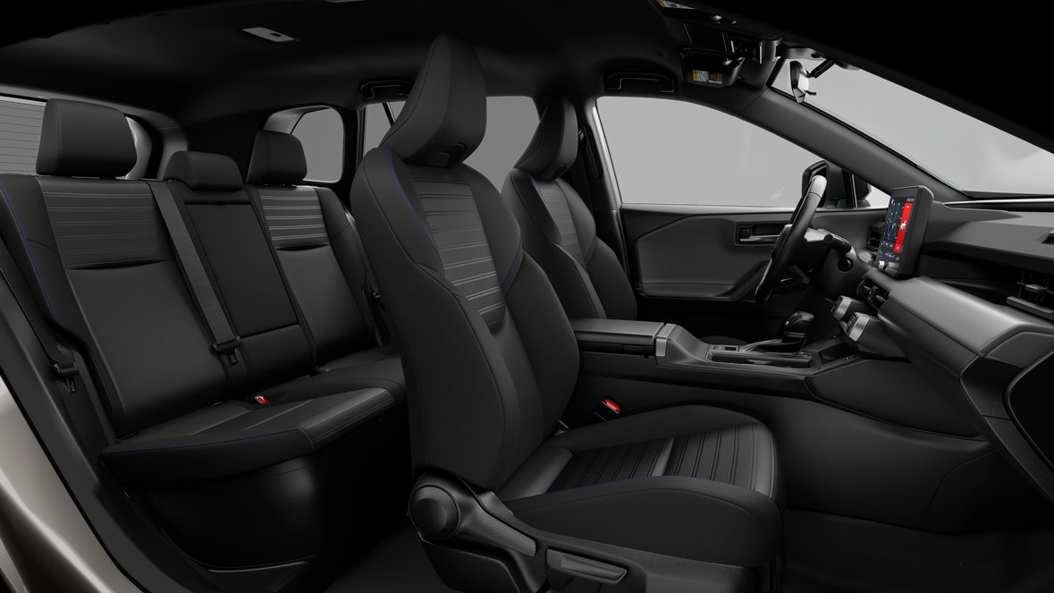 New 2026 Toyota RAV4 SE FWD image 19