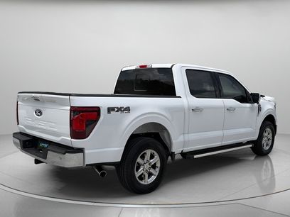 Used 2024 Ford F150 XLT w/ Equipment Group 302A MID