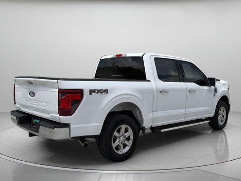 Used 2024 Ford F150 XLT w/ Equipment Group 302A MID AWD/4WD image 3