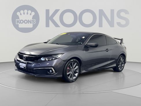 Used 2019 Honda Civic EX image 1