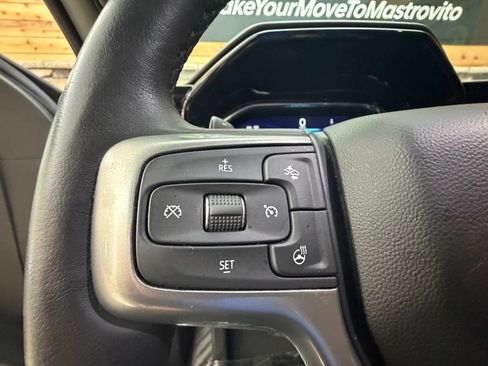 Used 2023 Chevrolet Silverado 1500 RST w/ RST All Star Premium Package AWD/4WD image 25