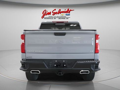 Used 2024 Chevrolet Silverado 1500 LT Trail Boss w/ Convenience Package II AWD/4WD image 5