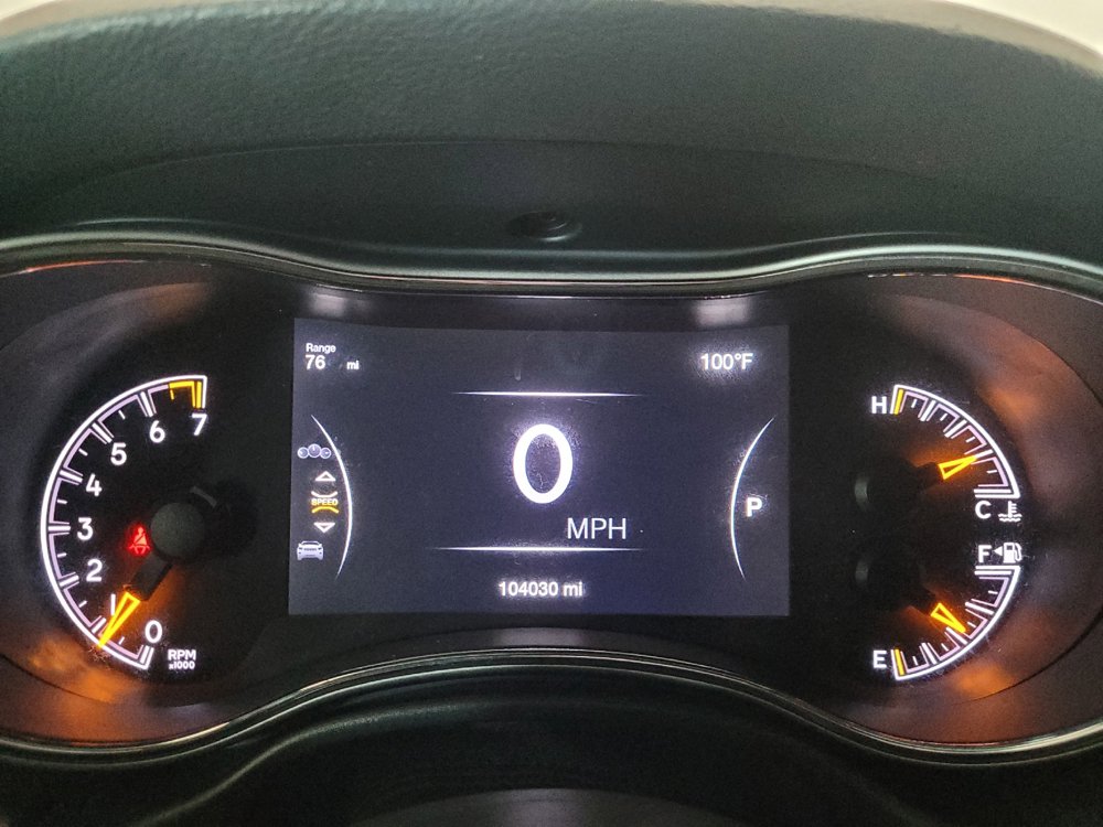 Used 2020 Jeep Grand Cherokee Altitude RWD image 23