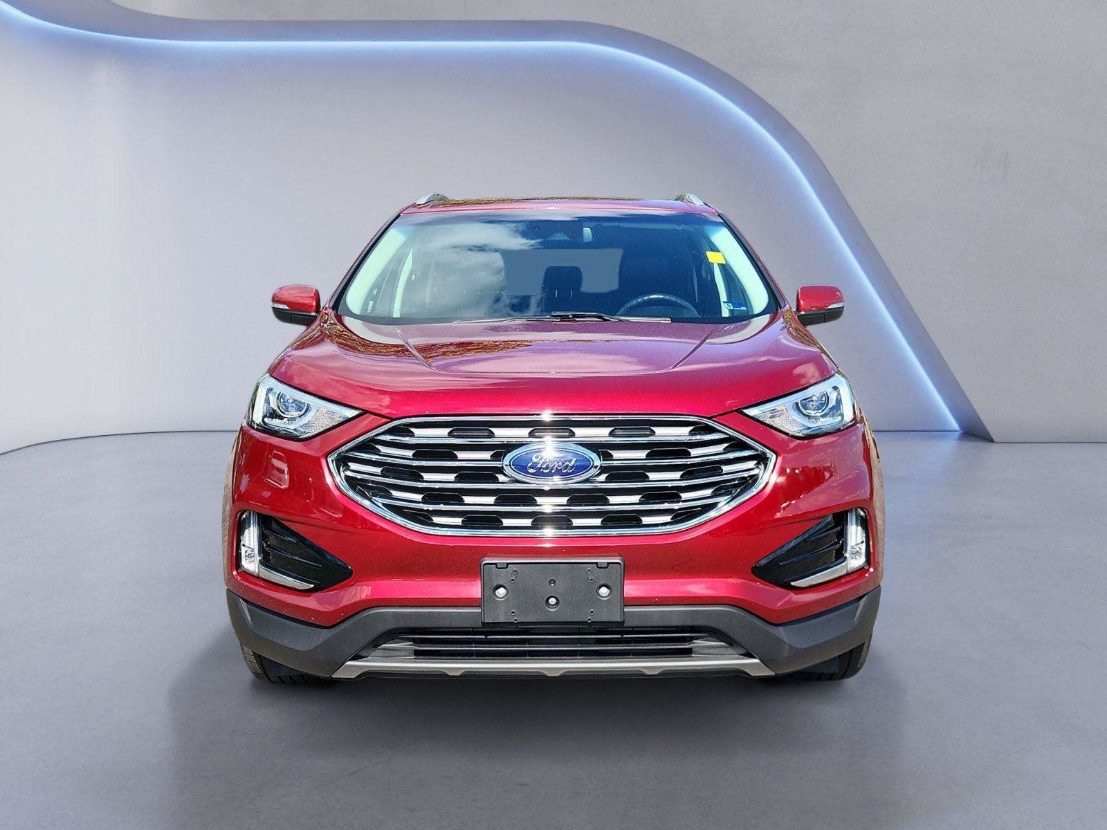 Used 2019 Ford Edge SEL w/ Equipment Group 201A AWD/4WD image 8
