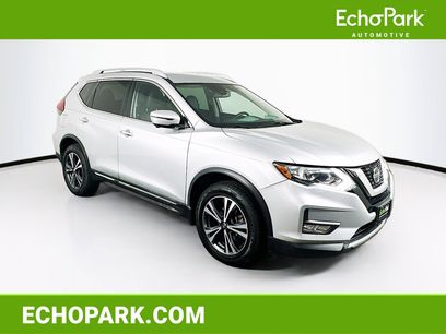Used 2018 Nissan Rogue SL