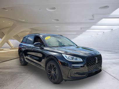 Used 2023 Lincoln Corsair Reserve w/ Jet Appearance Package