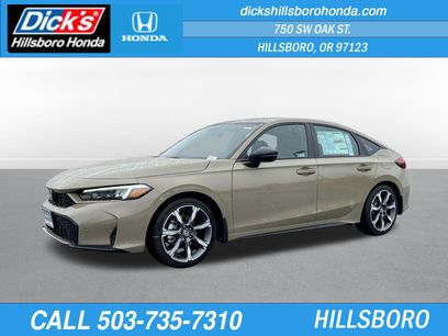 New 2026 Honda Civic Sport Touring