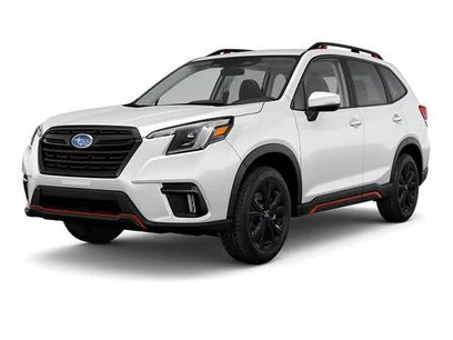 Used 2024 Subaru Forester Sport