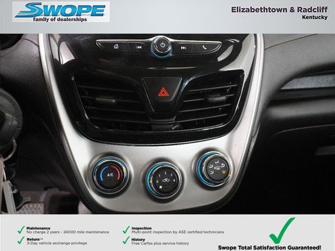 Used 2017 Chevrolet Spark LS image 20