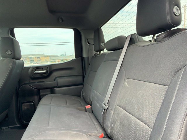 Used 2019 Chevrolet Silverado 1500 Custom Trail Boss w/ Custom Convenience Package AWD/4WD image 17