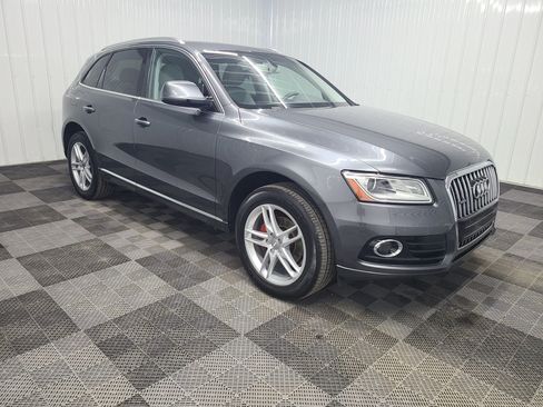 Used 2017 Audi Q5 2.0T Premium Plus w/ Technology Package AWD/4WD image 13