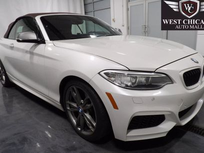 Used 2016 BMW M235i xDrive Convertible
