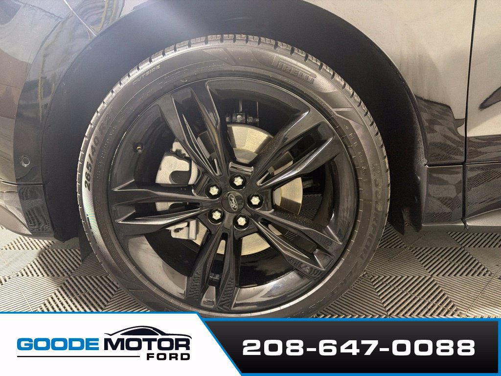 Used 2024 Ford Edge ST w/ Equipment Group 401A AWD/4WD image 26