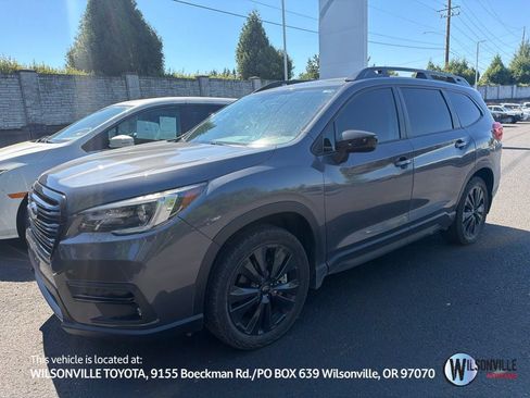 Used 2022 Subaru Ascent Onyx Edition AWD/4WD image 1