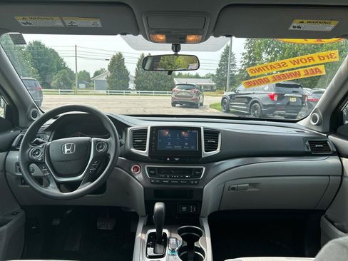 Used 2017 Honda Pilot EX image 20