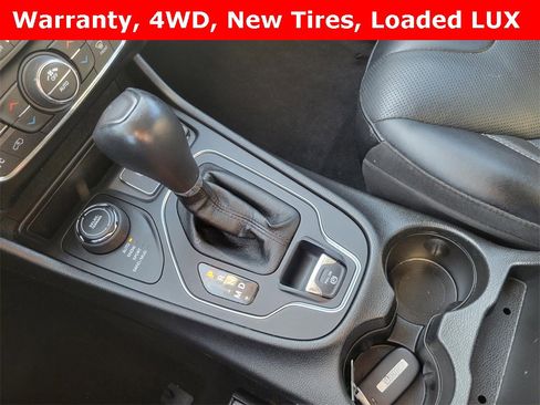 Used 2022 Jeep Cherokee Latitude Lux image 22