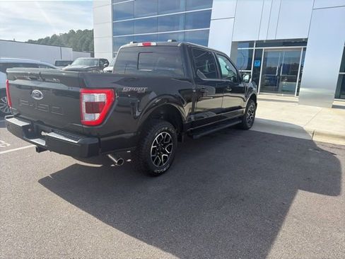 Certified 2022 Ford F150 Lariat w/ Equipment Group 502A High image 7