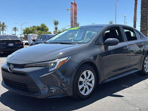 Used 2024 Toyota Corolla LE FWD image 4