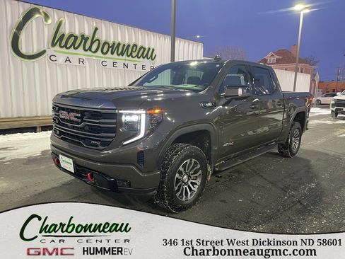 Used 2023 GMC Sierra 1500 AT4 image 1