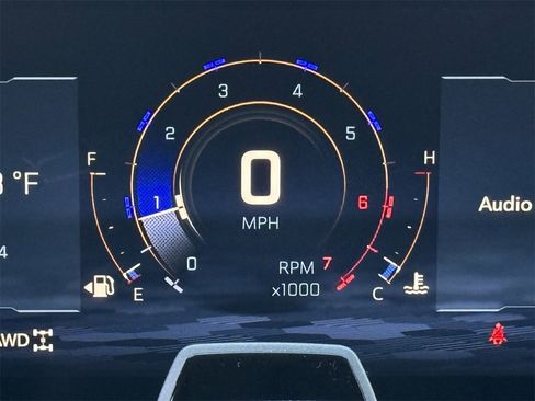 New 2026 Chevrolet Traverse Z71 w/ Enhanced Driving Package image 14