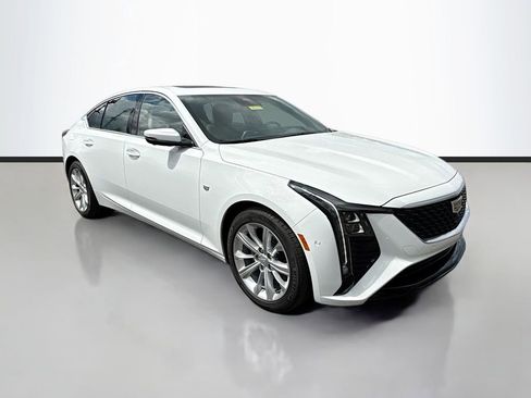 New 2025 Cadillac CT5 Premium Luxury image 3