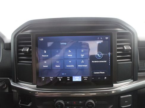 Used 2025 Ford F150 STX w/ STX Black Appearance Package AWD/4WD image 15