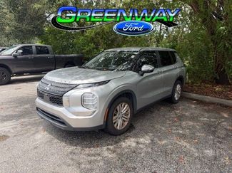 Used 2022 Mitsubishi Outlander ES FWD video 1