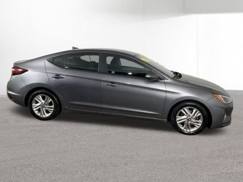 Used 2020 Hyundai Elantra SEL w/ Cargo Package (C1) image 2