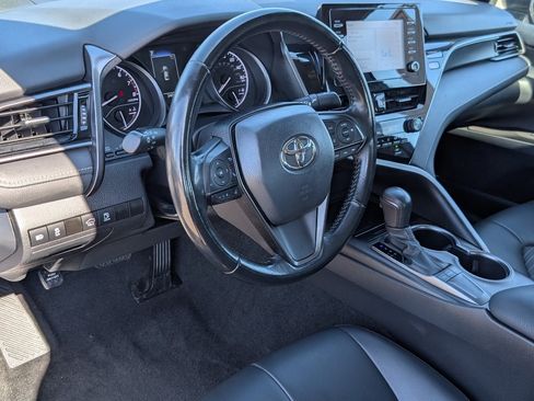 Used 2023 Toyota Camry SE w/ Convenience Package FWD image 14