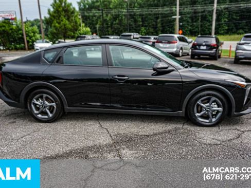 Used 2025 Kia K4 FWD image 9