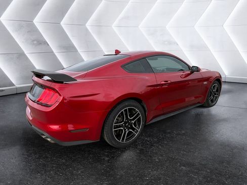 Used 2020 Ford Mustang GT Premium image 4