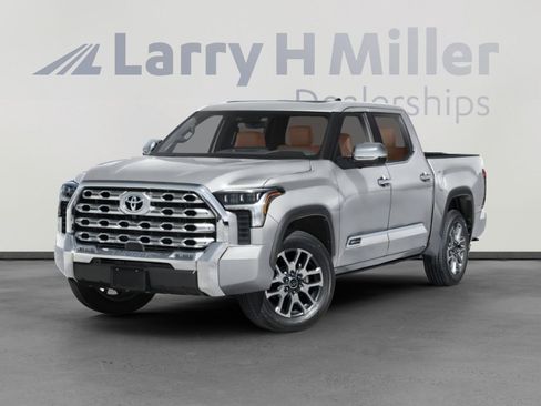 New 2026 Toyota Tundra 1794 Edition image 4