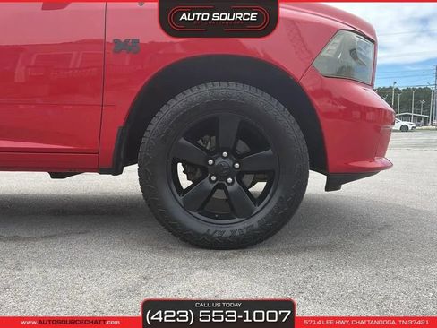 Used 2015 RAM 1500 Express AWD/4WD image 18