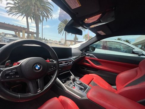 Used 2024 BMW M4 xDrive Competition w/ Executive Package AWD/4WD image 15
