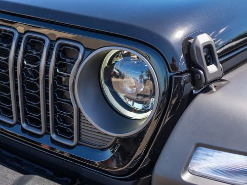 New 2026 Jeep Wrangler Sport S AWD/4WD image 9