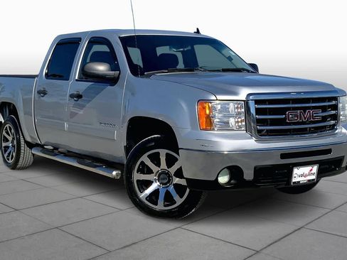 Used 2012 GMC Sierra 1500 SL image 2