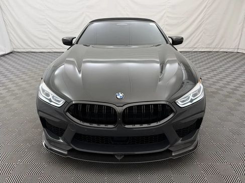Used 2020 BMW M8 Convertible w/ M Driver's Package AWD/4WD image 10