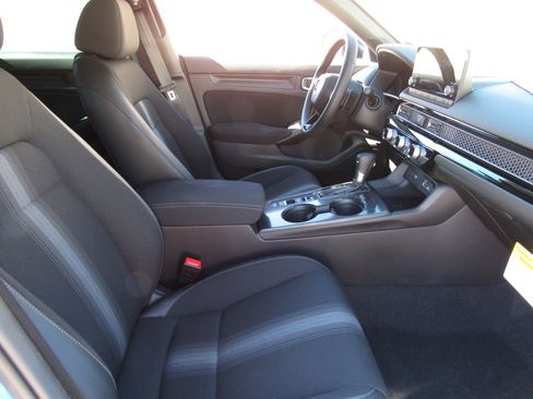 New 2026 Honda Civic Sport image 6