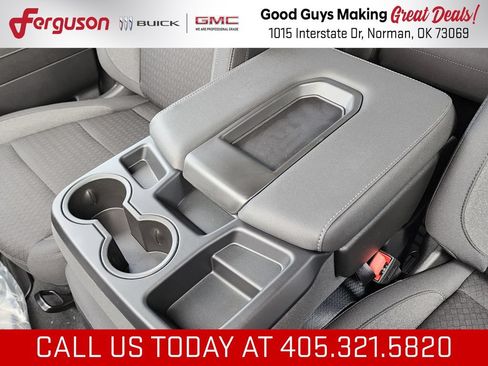 New 2026 GMC Sierra 2500 SLE w/ SLE Value Package; AWD/4WD image 32