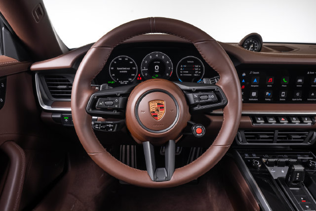 Used 2025 Porsche 911 Targa 4 GTS AWD/4WD image 30