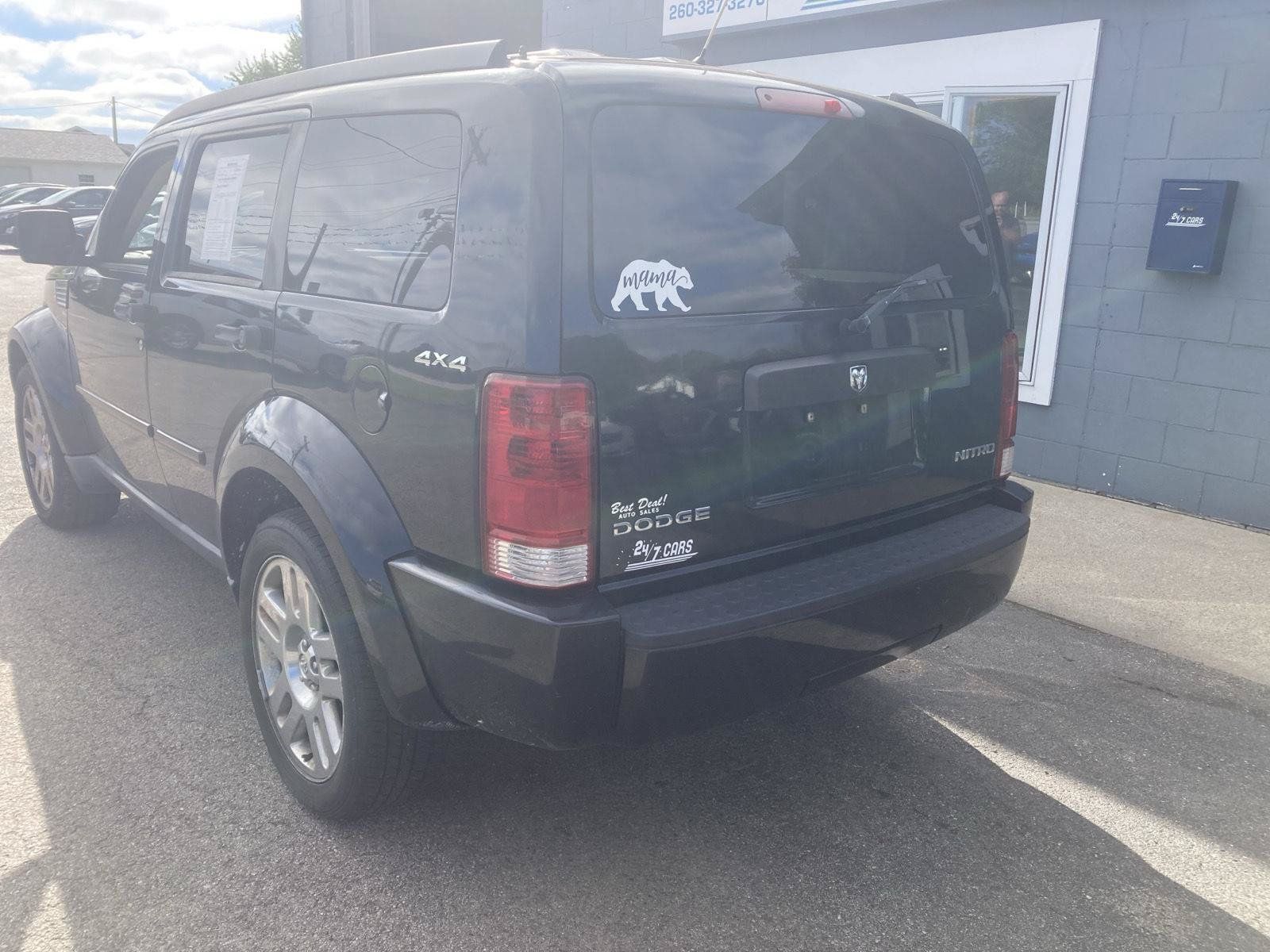 Used 2010 Dodge Nitro SE w/ Popular Equipment Group AWD/4WD image 5