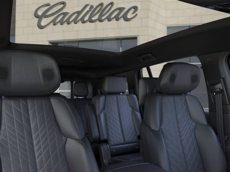 New 2026 Cadillac Escalade IQ Sport 1 w/ LPO, ONYX Package AWD/4WD image 24