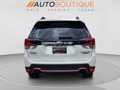 Used 2022 Subaru Forester Sport AWD/4WD image 4