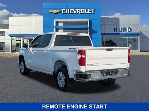 New 2026 Chevrolet Silverado 1500 LT image 6